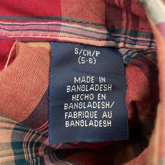 Wrangler Button Down Shirt - Picture 6 of 6